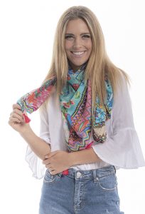 Mexican Love Scarf