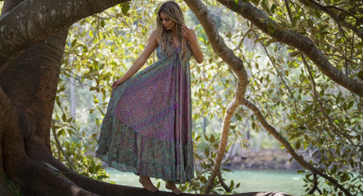 10 Best Australian Boho Maxi Dresses to Keep You In The ‘Now’