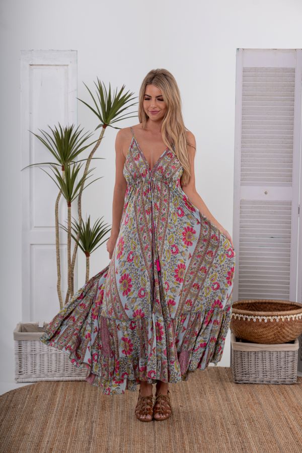 Naomi Gypsy Dress